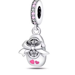 Kalpli Patik Sallantılı Charm