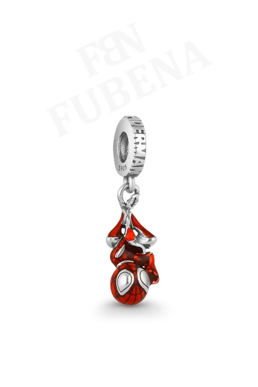 Spiderman Sallantılı Charm