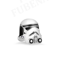 Star Wars™ Stormtrooper™ Helmet Charm
