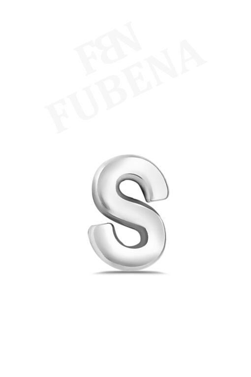 Fubena Harf Serisi Charm - Görsel 6