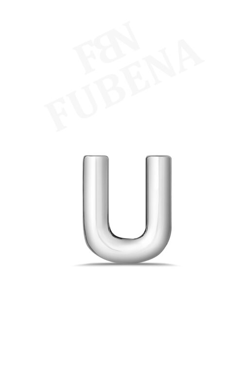 Fubena Harf Serisi Charm - Görsel 4