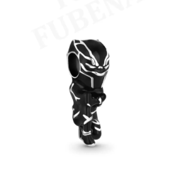 Black Panther Charm
