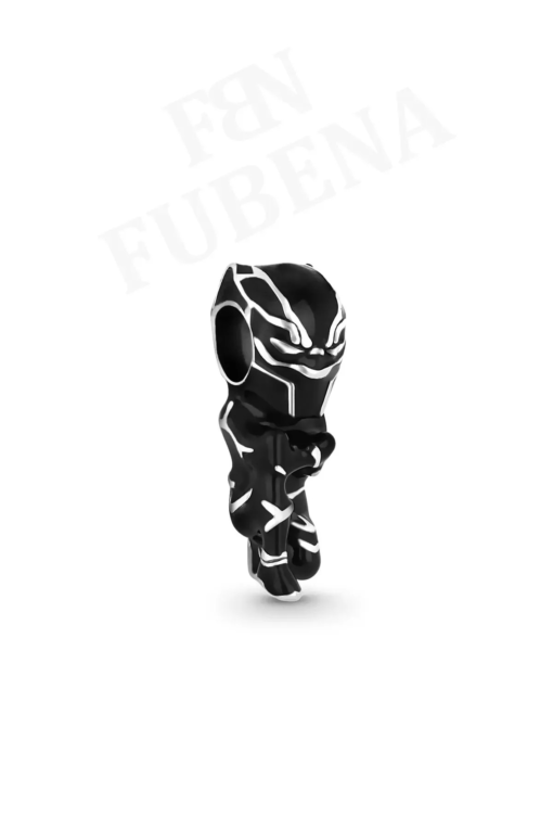 Black Panther Charm