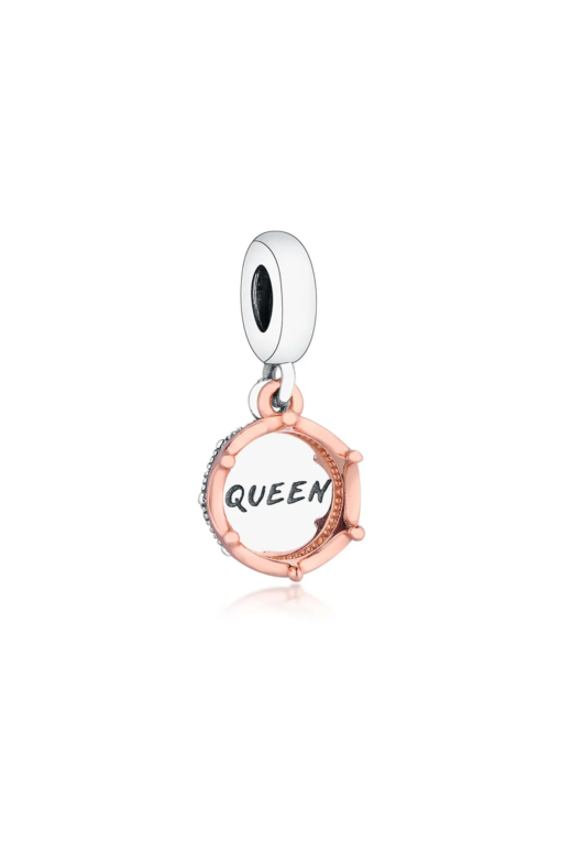 Queen Tacı Sallantılı Charm