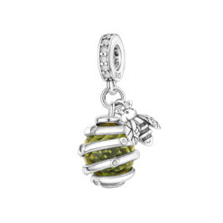 Arı Kovanı Sallantılı Charm