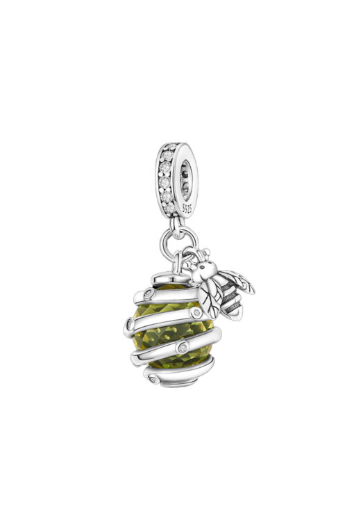 Arı Kovanı Sallantılı Charm