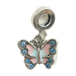 Kelebek Sallantılı Charm