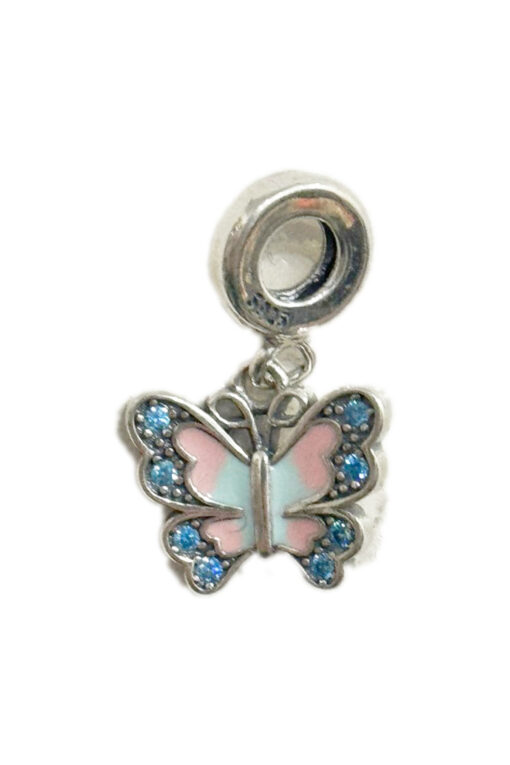 Kelebek Sallantılı Charm