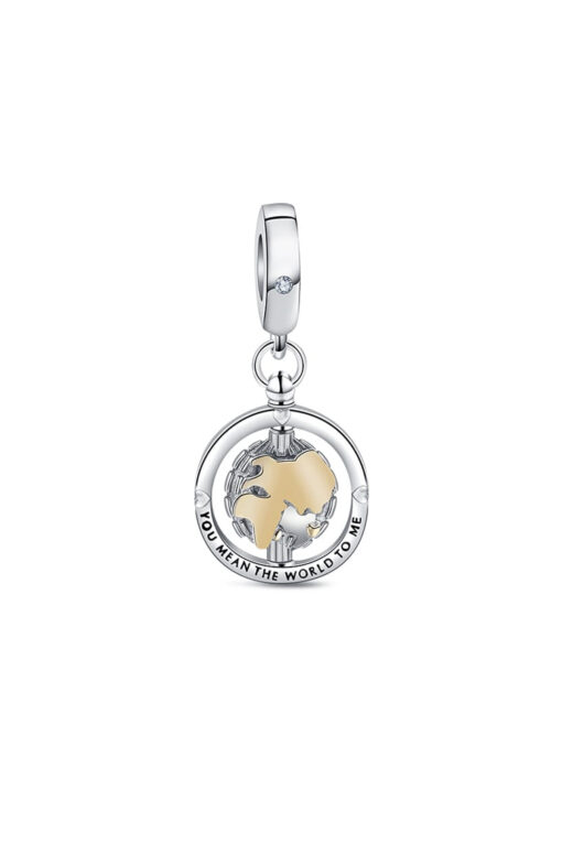 Dönen Dünya Sallantılı Charm