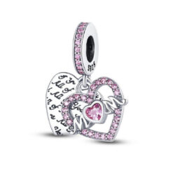 Kalp Ve Anne Sallantılı Charm