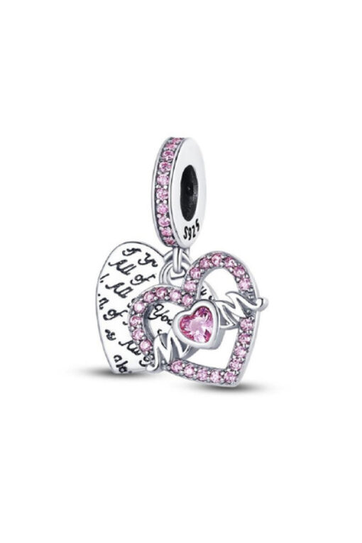 Kalp Ve Anne Sallantılı Charm