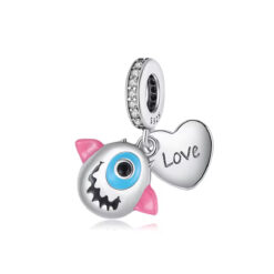 Şeytan Gözü ve Love Sallantılı Charm