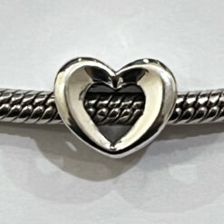 Mini Kalp Charm