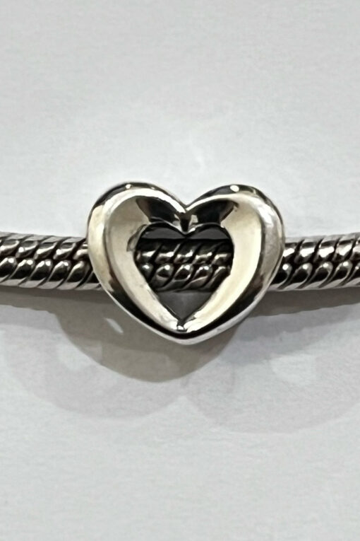 Mini Kalp Charm
