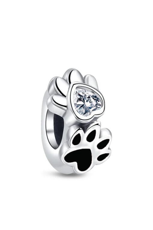Taşlı Patiler Charm