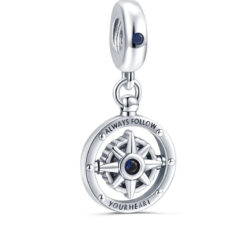 Dönen Pusula Sallantılı Charm