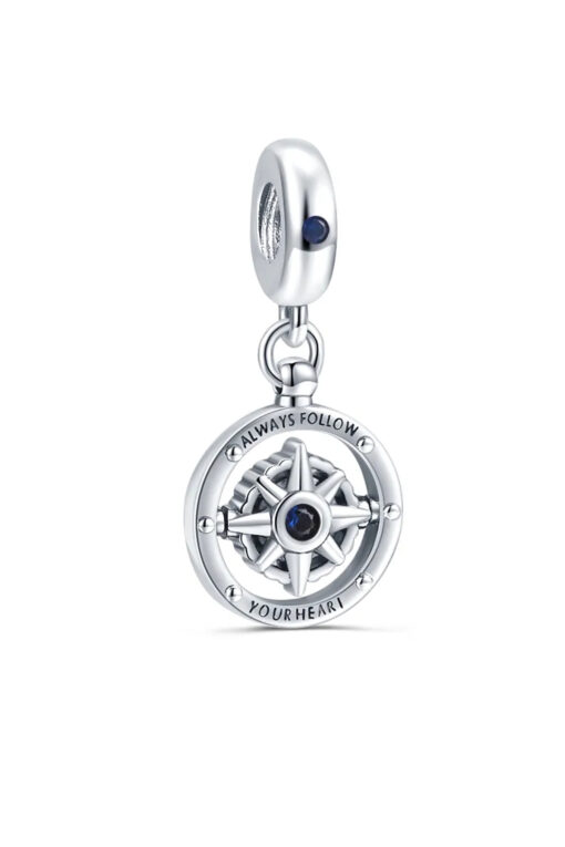 Dönen Pusula Sallantılı Charm