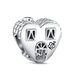 Kalpli Mutlu Yuva Charm