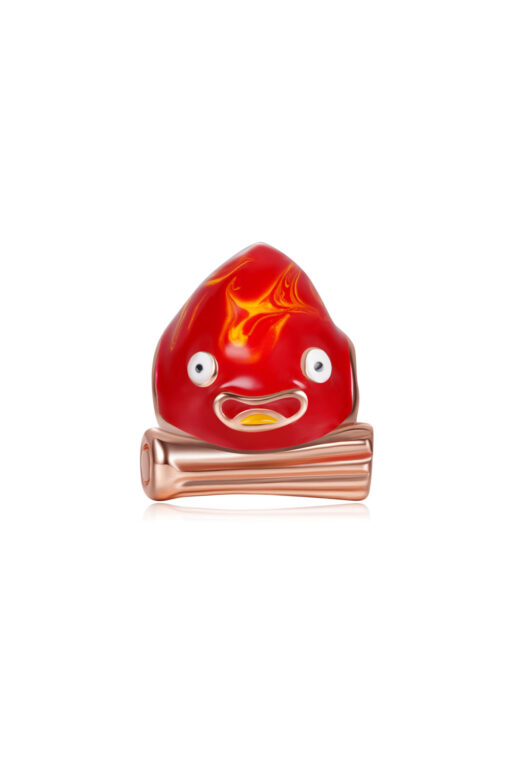 Odun Ateşi Charm