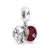 Noel Baba Disk Sallantılı Charm