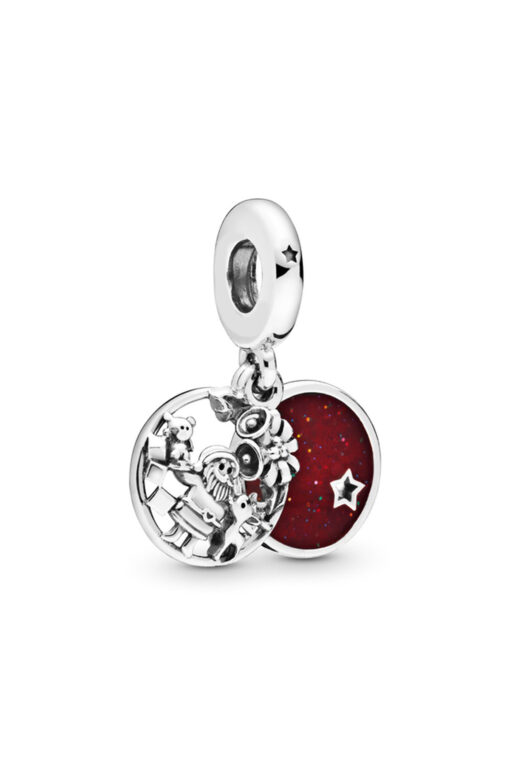 Noel Baba Disk Sallantılı Charm