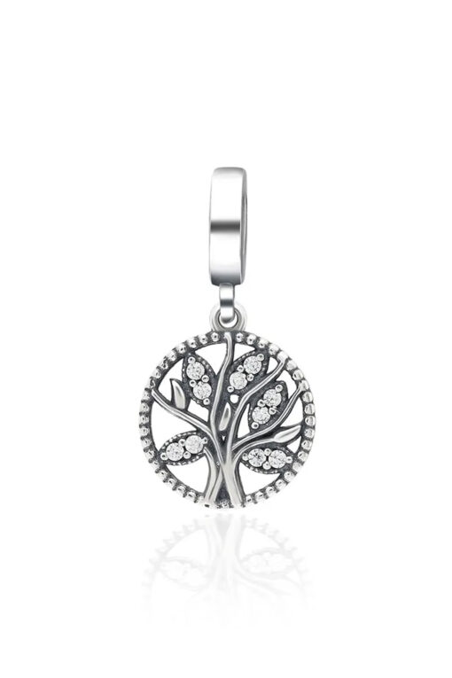 Yerli Üretim Yaşam Ağacı Sallantılı Charm