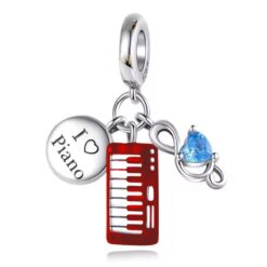 Piyanoyu Seviyorum Sallantılı Charm