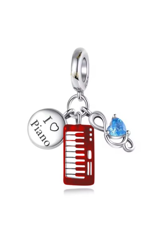 Piyanoyu Seviyorum Sallantılı Charm