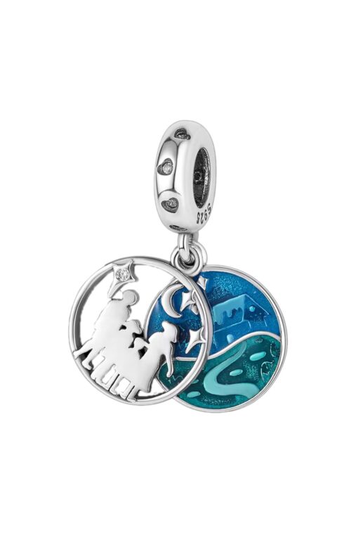 Aile Disk Sallantılı Charm