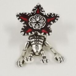 Stranger Things Demogorgon Charm