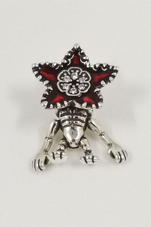 Stranger Things Demogorgon Charm