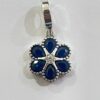 Mavi Papatya Charm