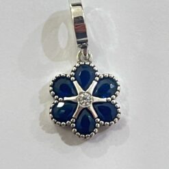 Mavi Papatya Charm