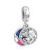 Büyülü Unicorn Sallantılı Charm