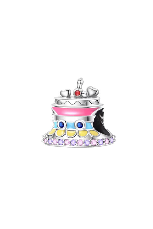 Renkli Pasta Charm