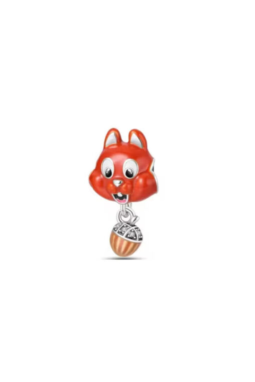 Ceviz ve Sincap Charm