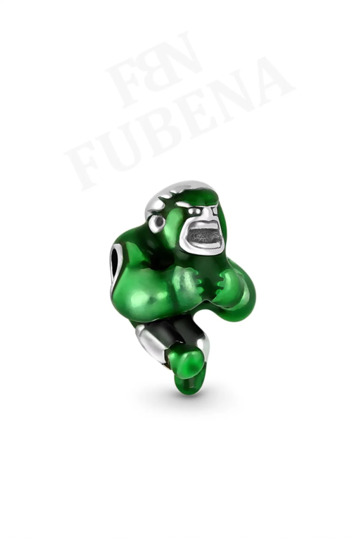 Hulk Charm
