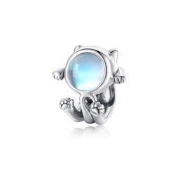Astronot Kedi Charm