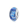 Mavi Kalpler Murano Charm