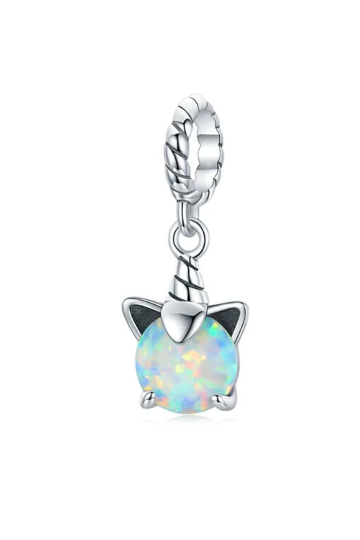 Simli  Kedi Sallantılı Charm