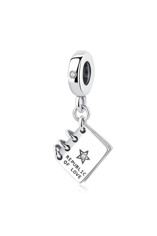 Açılabilir  Aşkın Cumhuriyeti Sallantılı Charm