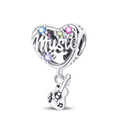 Gitar Sallantılı Müzik Charm