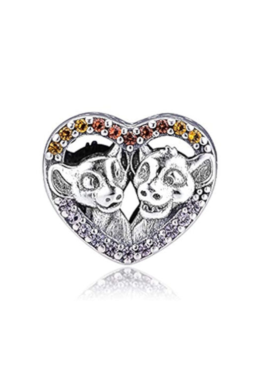 Aslan Kral Simba ve Nala Charm