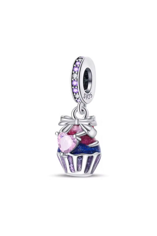 Fubena Rüya Cupcake Sallantılı Charm