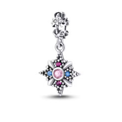 Kutup Yıldızı Sallantılı Charm