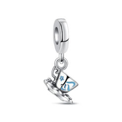 Sihirli Çay Fincanı Sallantılı Charm