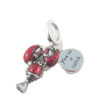 Kırmızı Istakoz Sallantılı Charm
