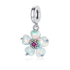 Peri Çiçeği Sallantılı Charm