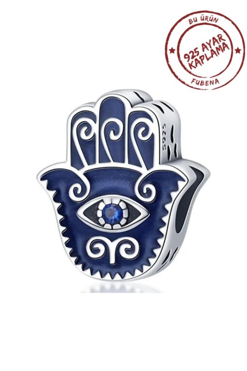 Fubena  Fatma Ana Eli Nazar Mavisi Charm