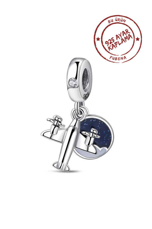 Pervaneli Uçak Sallantılı Charm